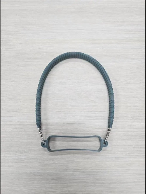 Water Bottle Handle Water Bottle Sling Carrier Holder Strap Soft