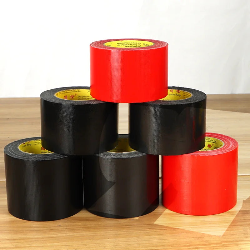 1roll Super Adhesive Fabric Duct Tape,Electric Bicycle Seat Repair,