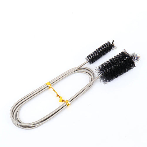 Aquarium Cleaning Brush for Water Filter Pump Lily Pipe Air Tube Hose