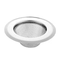 Kitchen Sink Strainer Stainless Steel Sink Funnel Anti Blocking Sink