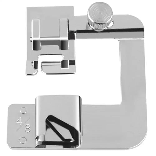 Domestic Foot Presser Sewing Machine Laminated Hem Feet Set for