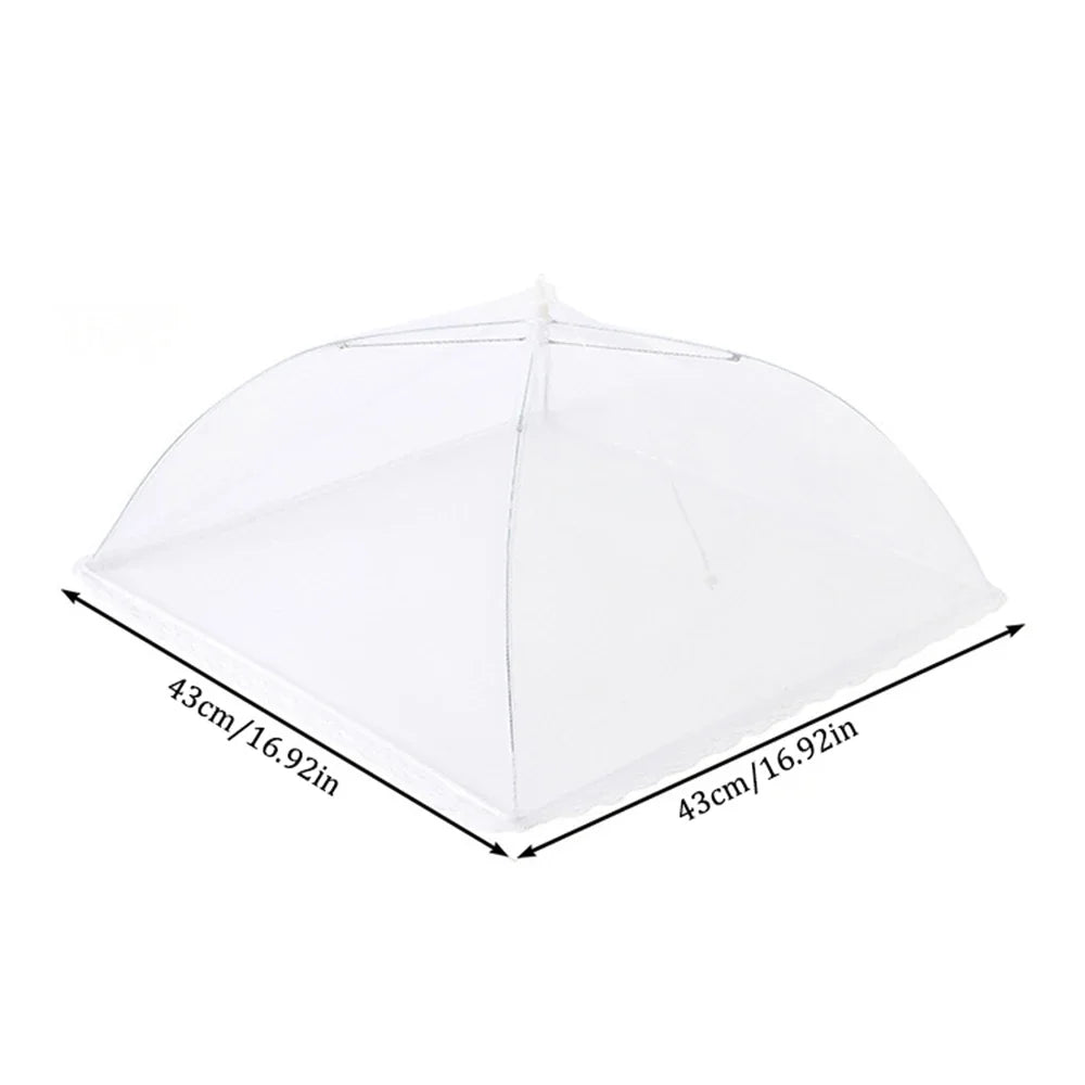 1PC Dining table cover vegetable cover home foldable table cover new