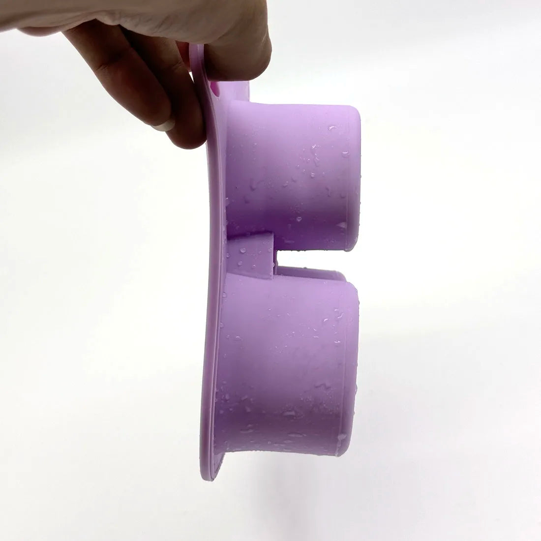 Ice Cube Tray Mold for Tumbler Stanley Cup Silicone Cylinder Ice Cube