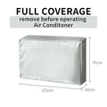 Waterproof protection from sun and rain Air Conditioner cover outdoor