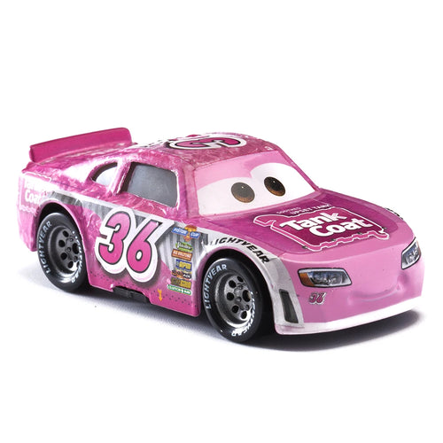 Cars Disney Pixar Cars Lightning McQueen Mater Jackson Storm The King