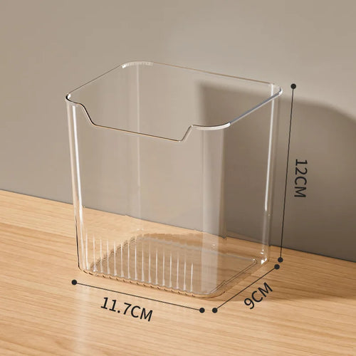 1PCS Refrigerator Side Door Storage Box Food Vegetable Fruit Eggs