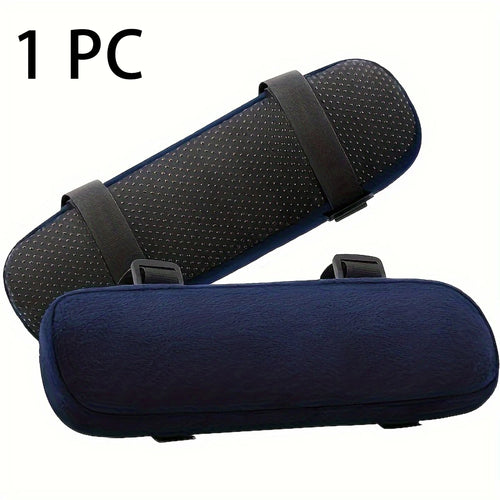 2PCS Soft Armrest Cushion PP Sponge Foam Home/Office Chair Arm Rest