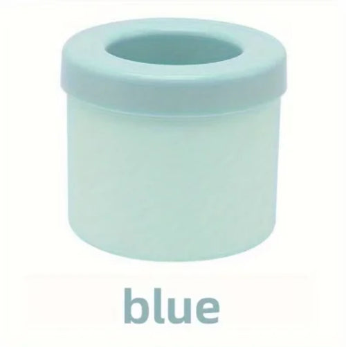 Silicone Ice Cube Mold Round Ice Bucket Summer Homemade DIY