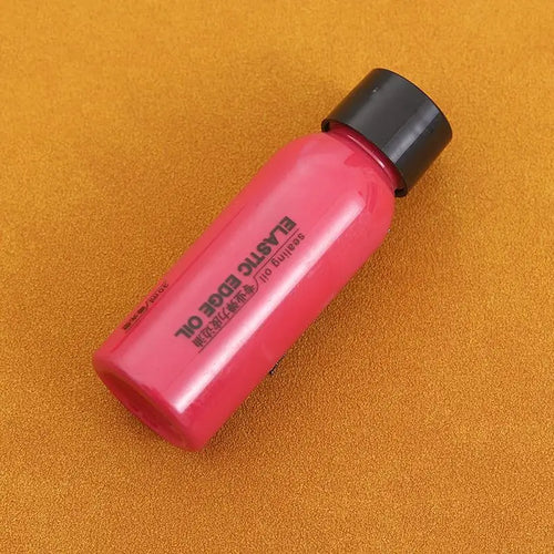 30ml Leather Edge Oil Finish Finishing Agent Used On The Leather Edges