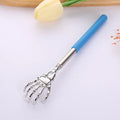 Ghost Hand Stainless Steel Telescopic Scratching Massager Stainless