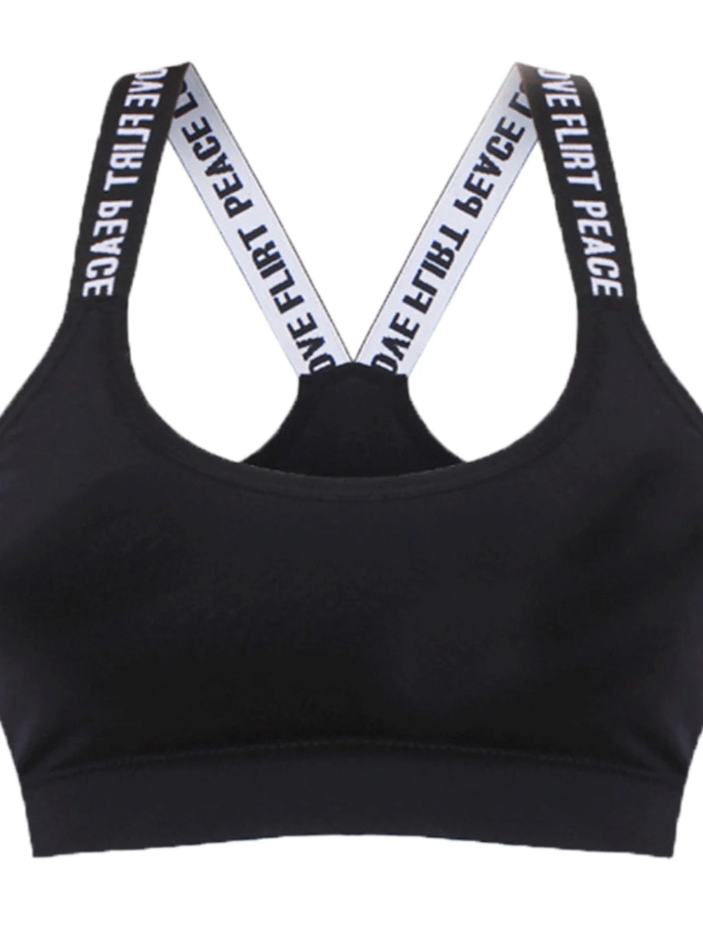 Breathable Sexy Seamless Top Women Sports Bra High Impact For Gym