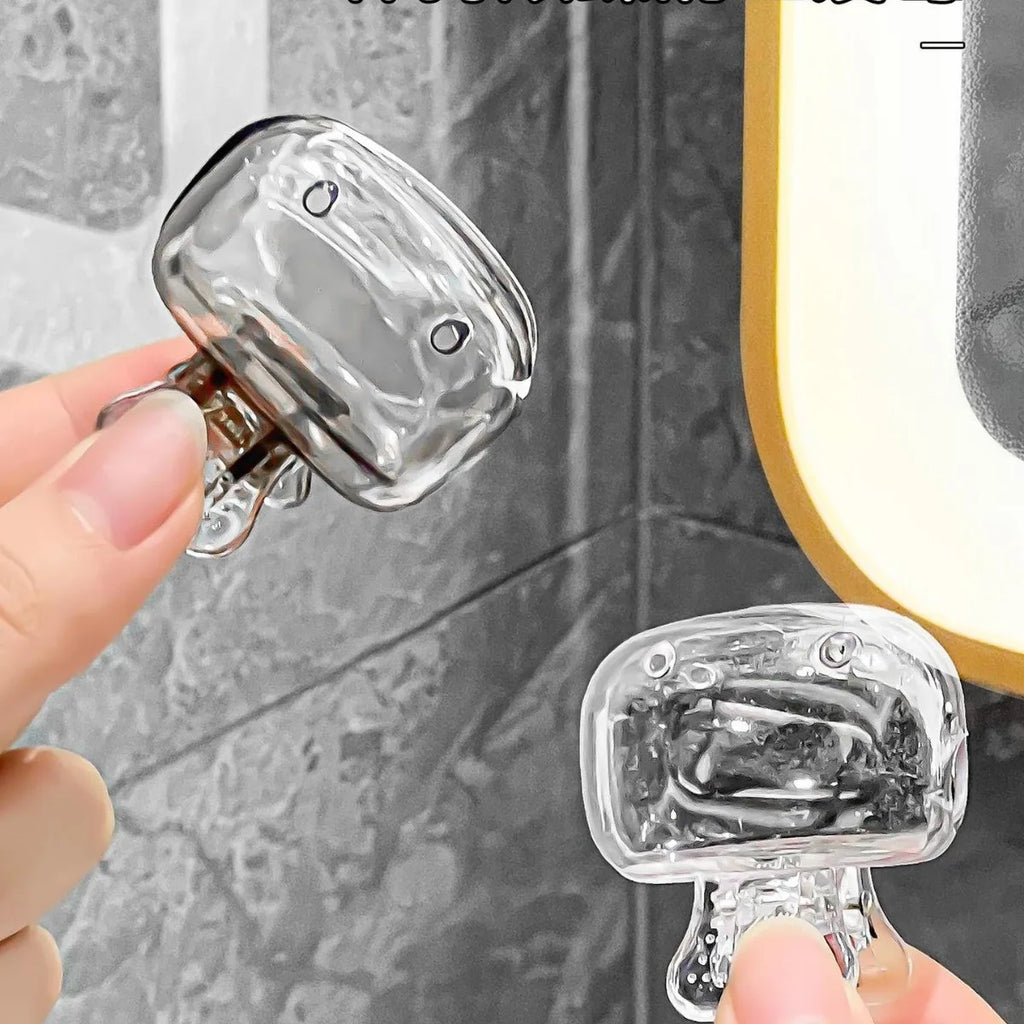 2 Pack Toothbrush Head Covers - Travel Protector Cap Case, Color Combo