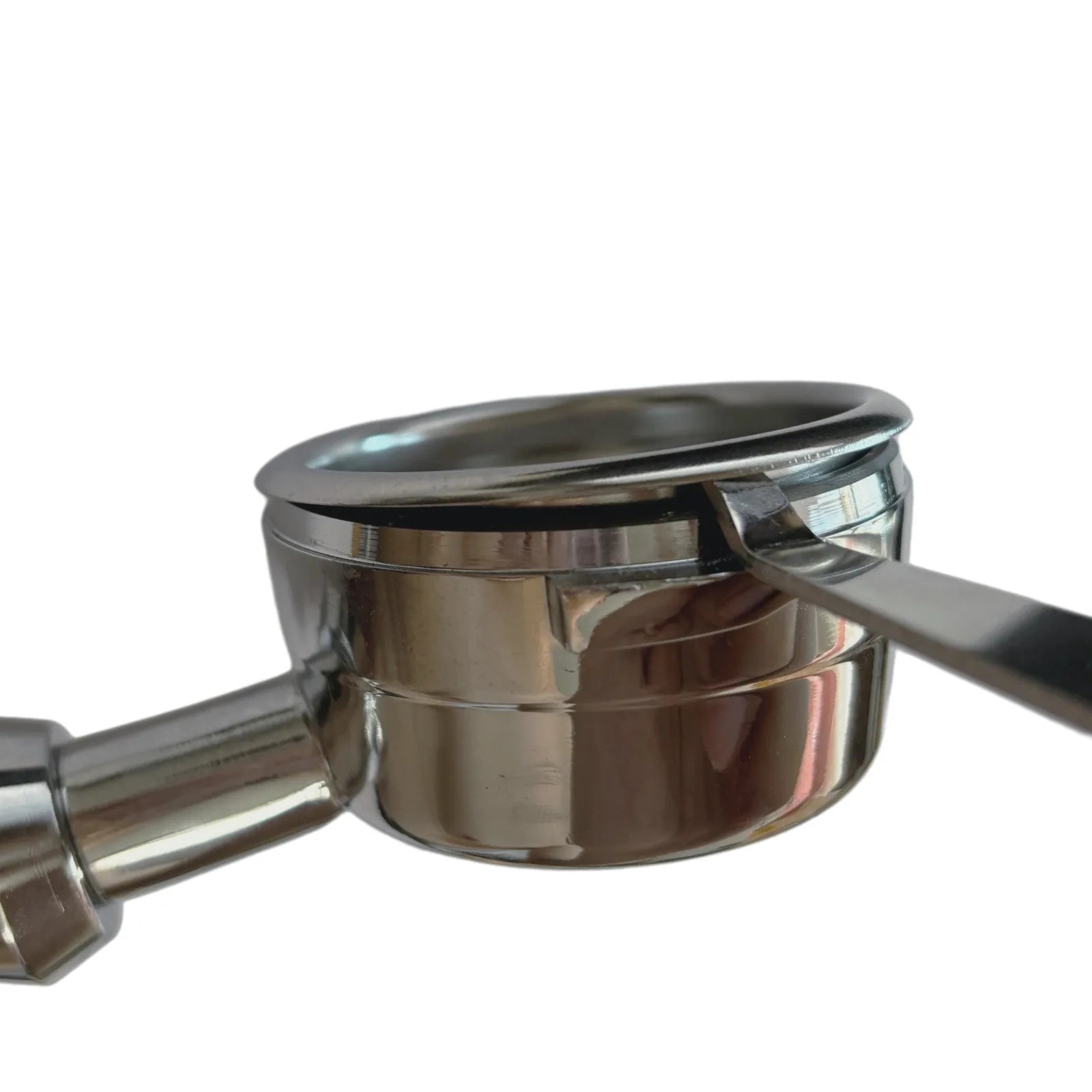 Stainless Steel Coffee Powder Cup Disassembly Tool, Durable Coffee