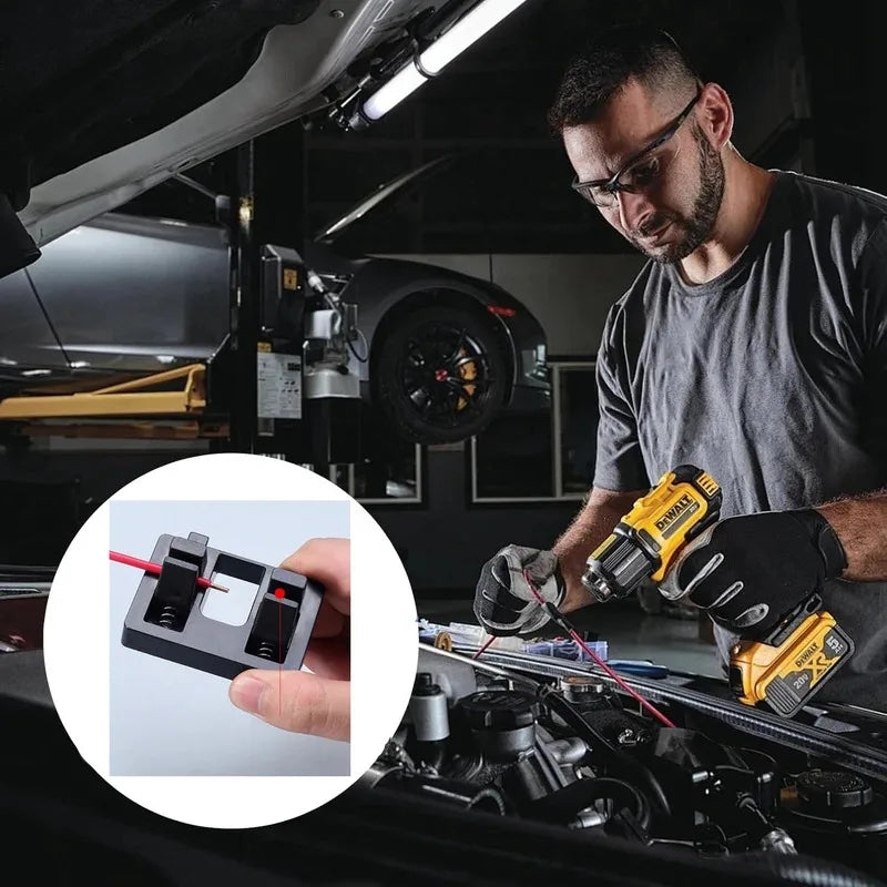 Welding Wire Fixture Adjustable Suction Bracket Welding Table Clamp