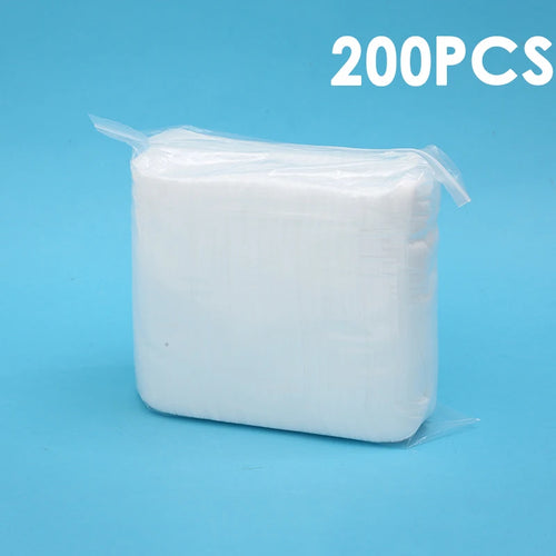 30/200Pcs Of Dust Removal Paper Disposable Household Dust Removal