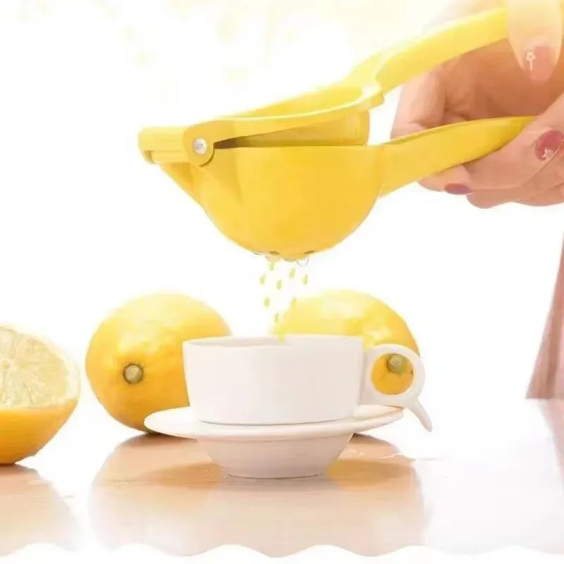 Manual Lemon Clip Creative Kitchen Gadgets Colorful Manual Lemon