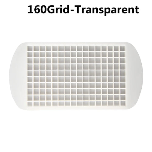4/6/8/15 Grid Big Ice Tray Mold Giant Jumbo Large Food Grade Silicone