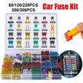 with 60Fuse boxes come in various specifications, and 120PCS not