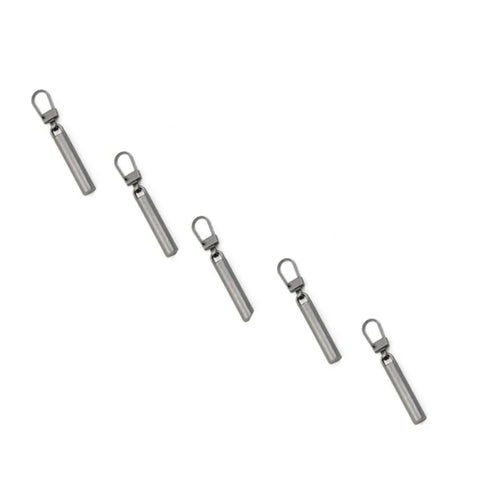5 PCS Zipper Slider Puller Instant Zipper Repair Kit Replacement