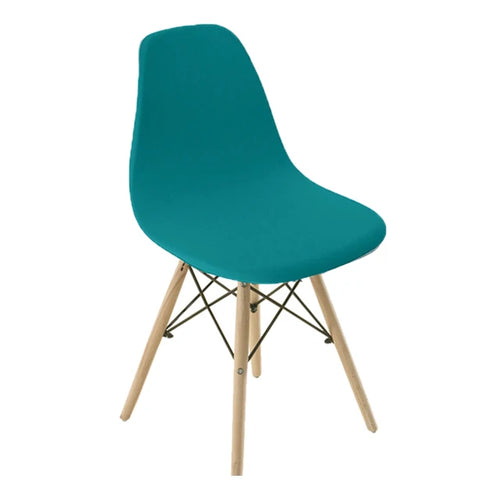 Elastic Shell Chair Cover Stretch Dining Chair Cover Seat Covers