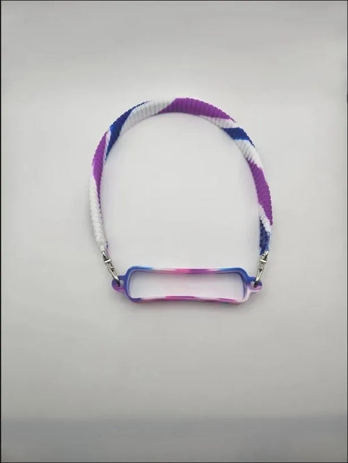 Water Bottle Handle Water Bottle Sling Carrier Holder Strap Soft