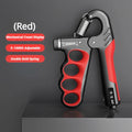 5-100Kg Grip Strength Gym Wrist Expander Hand Strengthener Adjustable