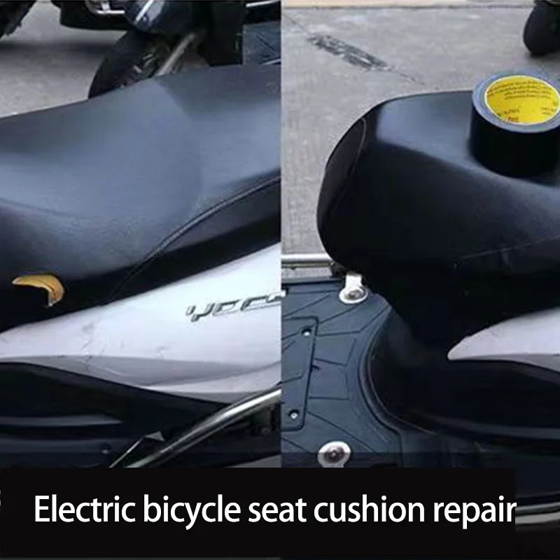 1roll Super Adhesive Fabric Duct Tape,Electric Bicycle Seat Repair,