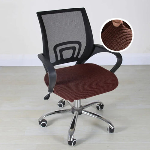 Spandex Seat Covers for Office Chair, Computer Chair Slipcover,
