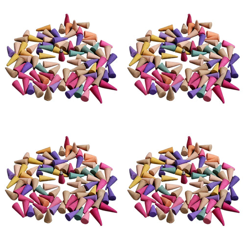 Mixed Natural Reflux Tower Incense Smoke Odor Remover Anxiety Relief