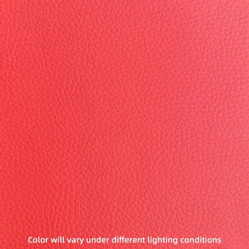 0.9mm Soft Artificial Leather With Self-adhesive Adhesive Repair