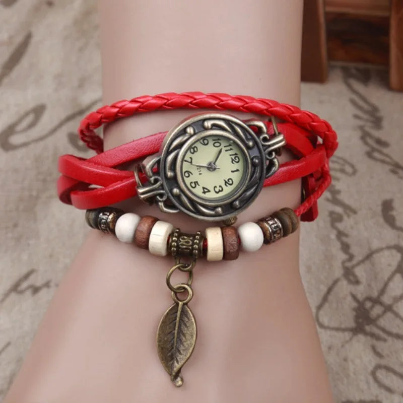Women's Fashion Wrist Watches Ladies Casual bracelets