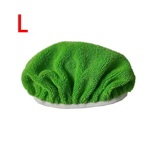 Microfiber Mop Cloth Absorbent Sponge Replacement Reusable Suitable