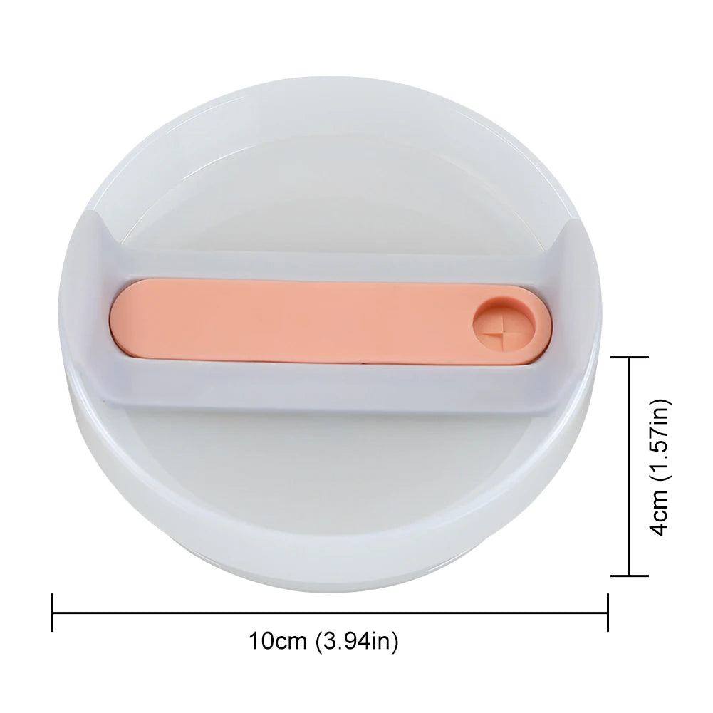 40 Oz For Stanley Thermal Water Bottle Cover Coffee Cups Flip Straw