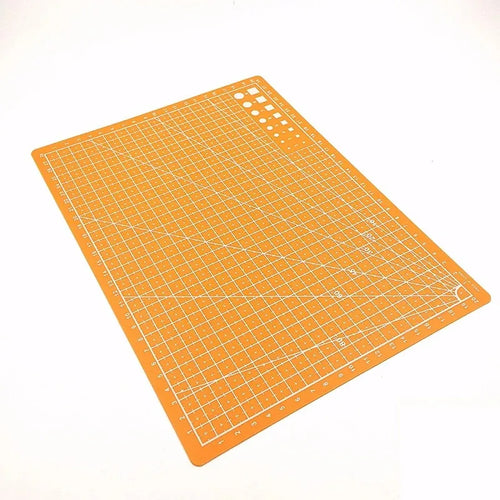 A3 A4 A5 PVC Cutting Mat Workbench Patchwork Cut Pad Sewing Manual DIY