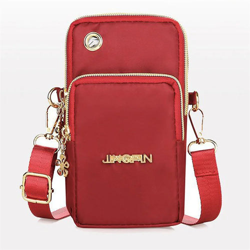 New Balloon Mobile Phone Crossbody Bags for Women Fashion Women