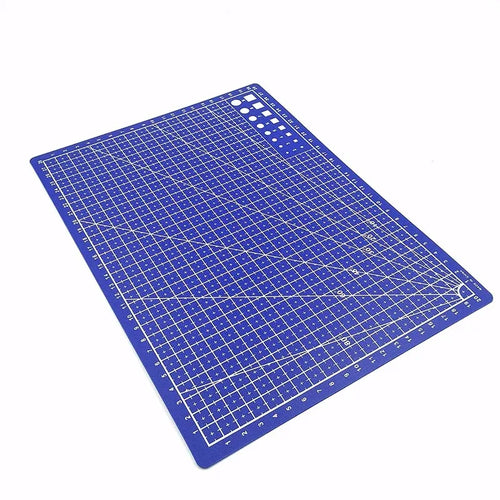 A3 A4 A5 PVC Cutting Mat Workbench Patchwork Cut Pad Sewing Manual DIY