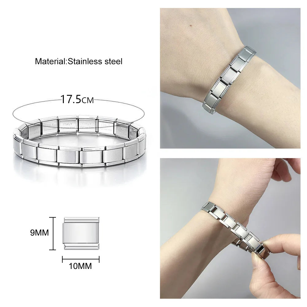 European and American hot selling simple and fashionable stainless