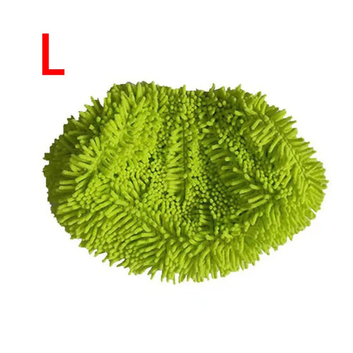 Microfiber Mop Cloth Absorbent Sponge Replacement Reusable Suitable