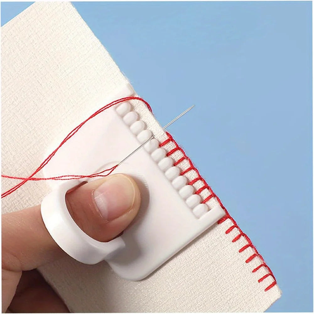 2pcs Sewing Guide Template Kit for Consistent Stitches – 3mm Spacing