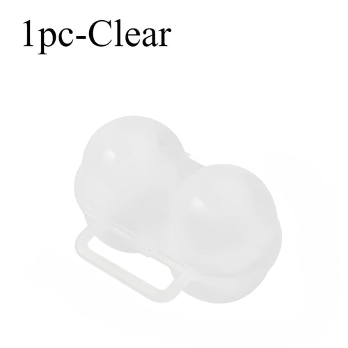 Portable Egg Box Refrigerator Egg Storage Box Shock-absorbing And Anti