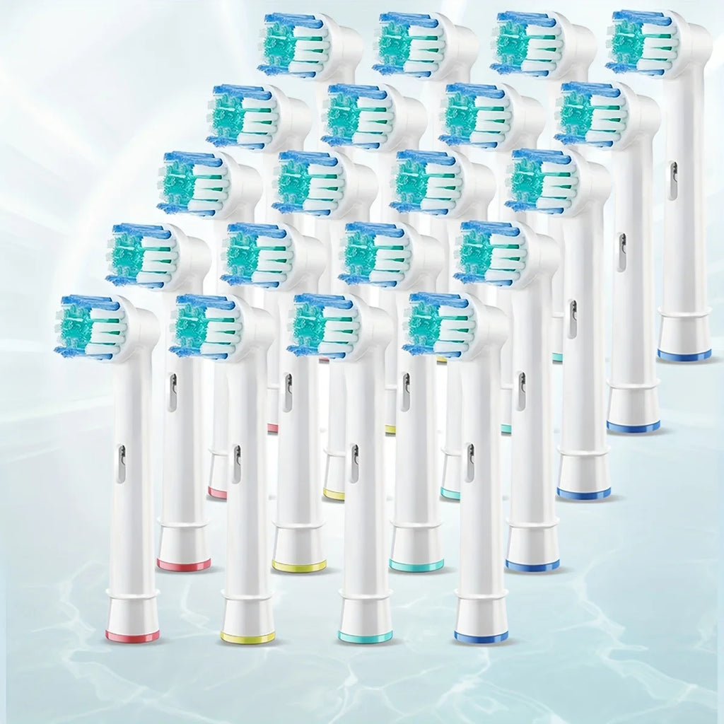 Compatible with Oral B electric toothbrush head p2/4000/3757/d12/3766