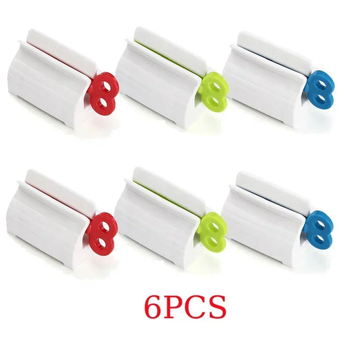 1 roller tube toothpaste squeezer, toothpaste holder, Multi-Purpose