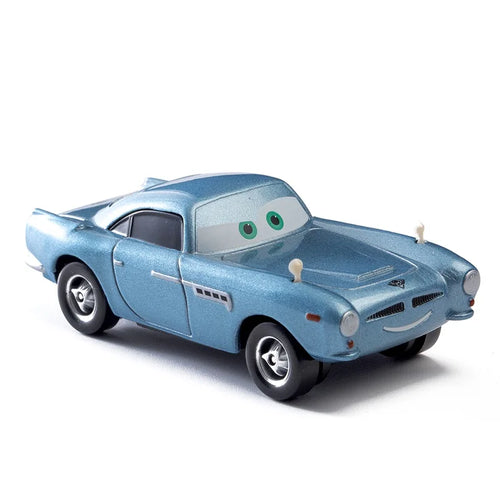 Cars Disney Pixar Cars Lightning McQueen Mater Jackson Storm The King