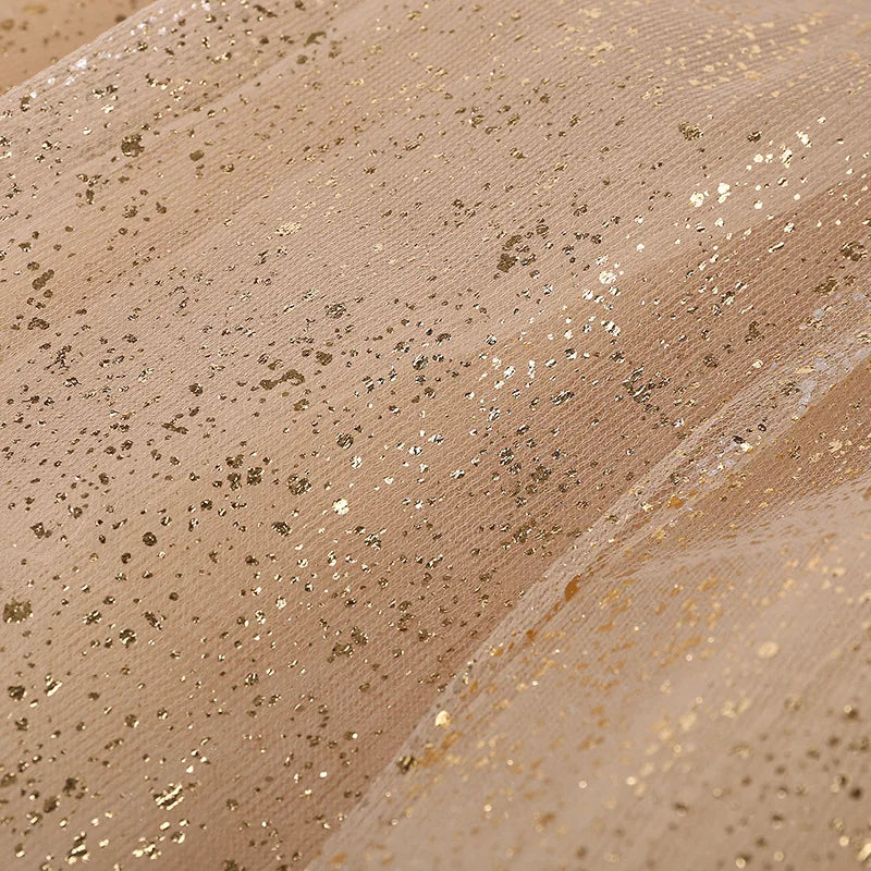 Adult hot mesh tutu skirt 2025 street fashion solid color skirt