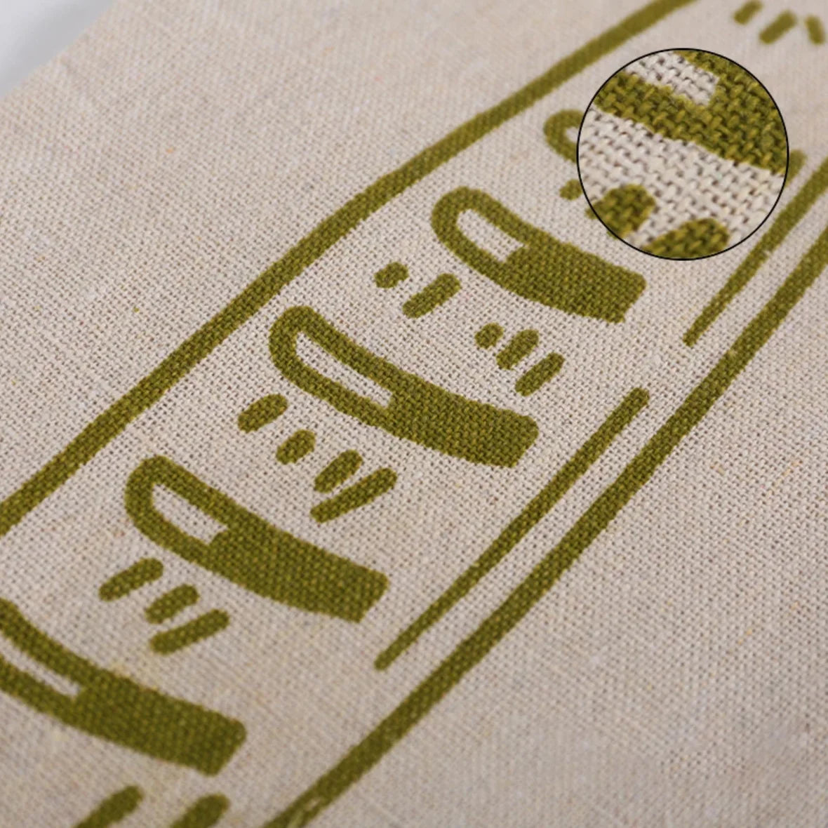 3 style Linen Bread Bags Reusable Drawstring Bag For Loaf Homemade