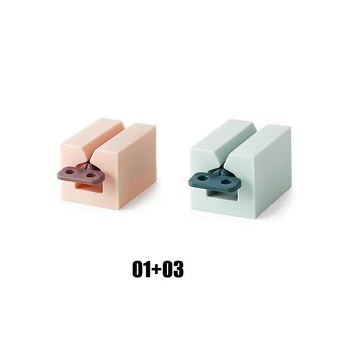 1 roller tube toothpaste squeezer, toothpaste holder, Multi-Purpose