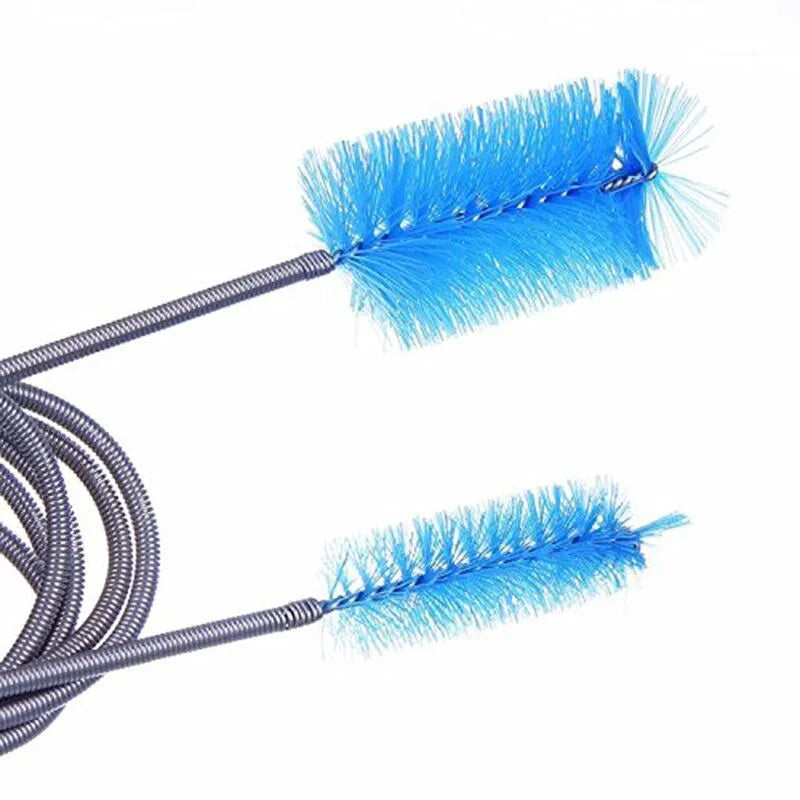 Aquarium Cleaning Brush for Water Filter Pump Lily Pipe Air Tube Hose