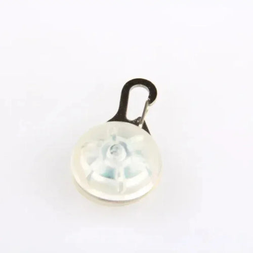 LED Dog Collar Pendant Dog Cat Collar Pet Leads Glow Accessories