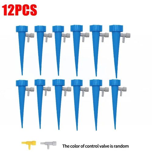 Automatic Drip Irrigation System Self Watering  Adjustable for Flower