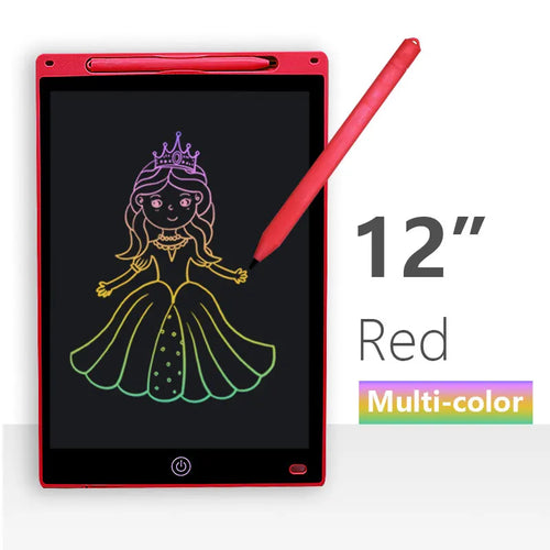 8 / 12 inch LCD Writing Tablets  Board Drawing Tablet LCD Screen